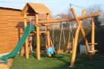 Houten Tuinmeubelen